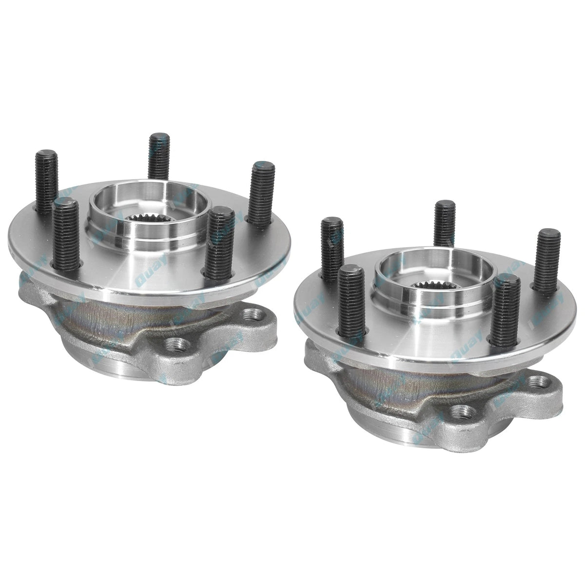 2 x Front Wheel Bearing Hubs for Toyota RAV4 ACA33 ACA38 Wagon 2006~2013