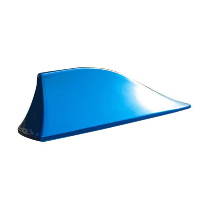 Blue Shark Fin Antenna for Hyundai Kona (2018-2023)