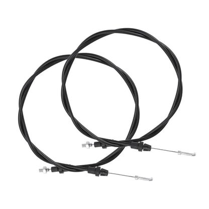 2 x Cable Pull Door Lock Cords for Ford Transit MK6 MK7 (2000-2014)
