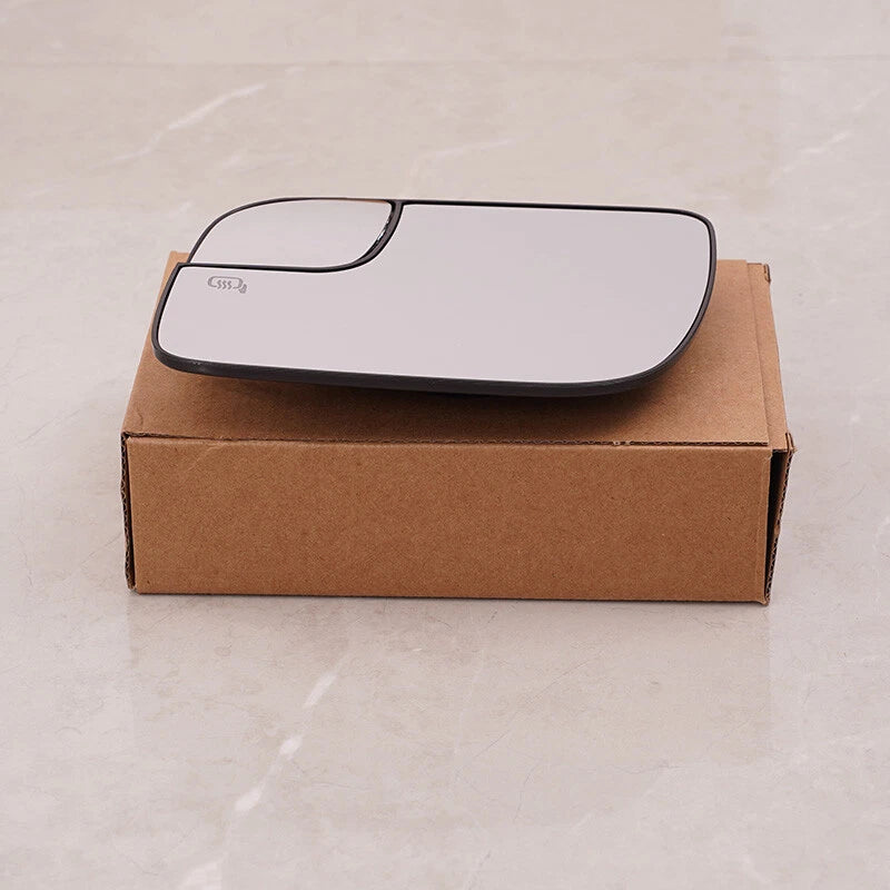 Heated Left Side Wing Mirror Glass for 2011-2019 Ford Explorer (2011-2019)