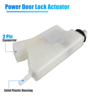 Left & Right Door Lock Actuators for Infiniti Q70 (2014-2016)