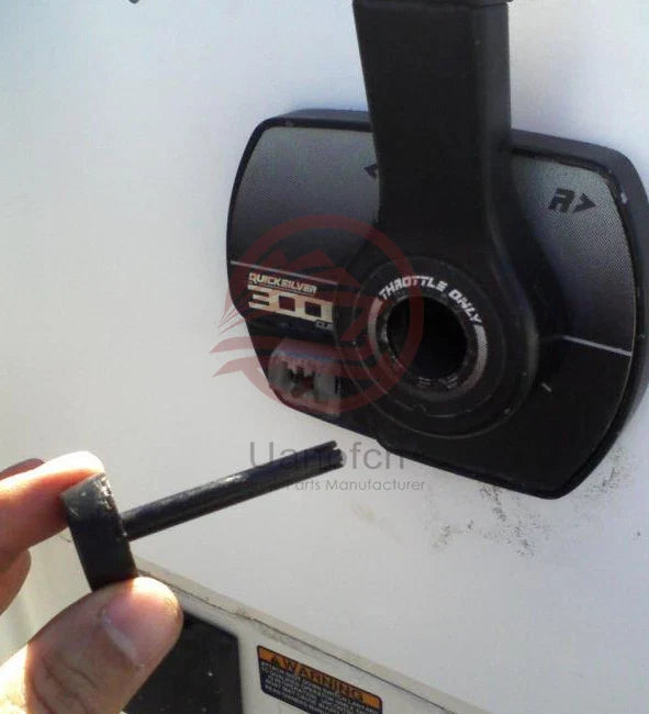 Neutral Throttle Button for Mercury Commander 3000 Remote Control
