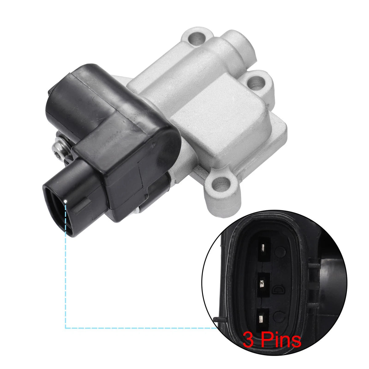 IACV Idle Air Control Valve for Honda Accord, Element (2003-2006)