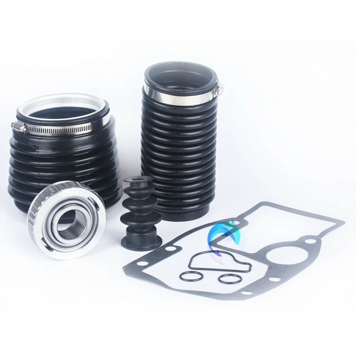 Bellows Kit for OMC Cobra Sterndrive I/O (1990-1995) Replaces 3854127/914036/911826