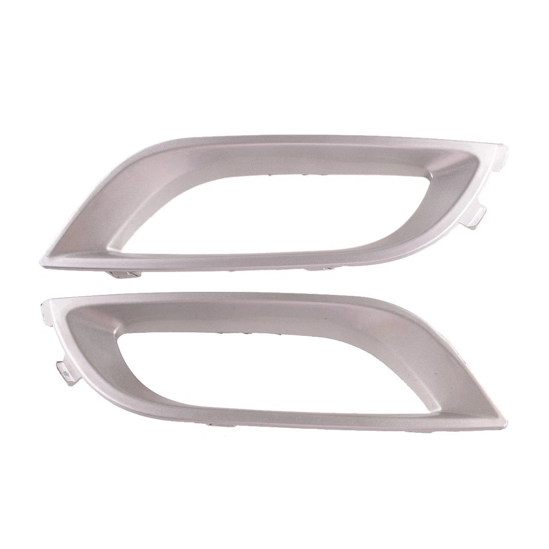 Front Fog Light Cover Bezel Frame for Mazda 3 M3 (2010-2012)