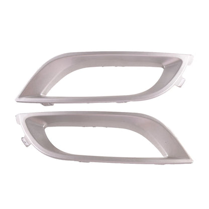 Front Fog Light Cover Bezel Frame for Mazda 3 M3 (2010-2012)
