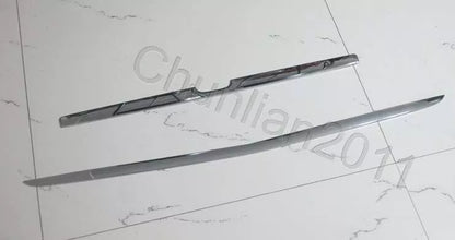 Chrome Rear Boot Lid Molding Cover Trim for Acura TSX Sedan (2009-2014)