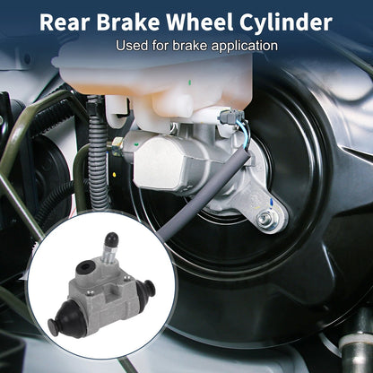 Rear Brake Wheel Cylinder for Hyundai Accent (2003-2005)