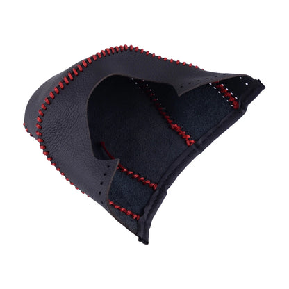 Hand-Stitched Gear Shift Knob Cover for Honda CR-V (2015-2016)
