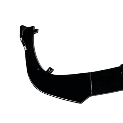 Front Spoiler Lip Splitter for Toyota Camry 8th (2018-2020)