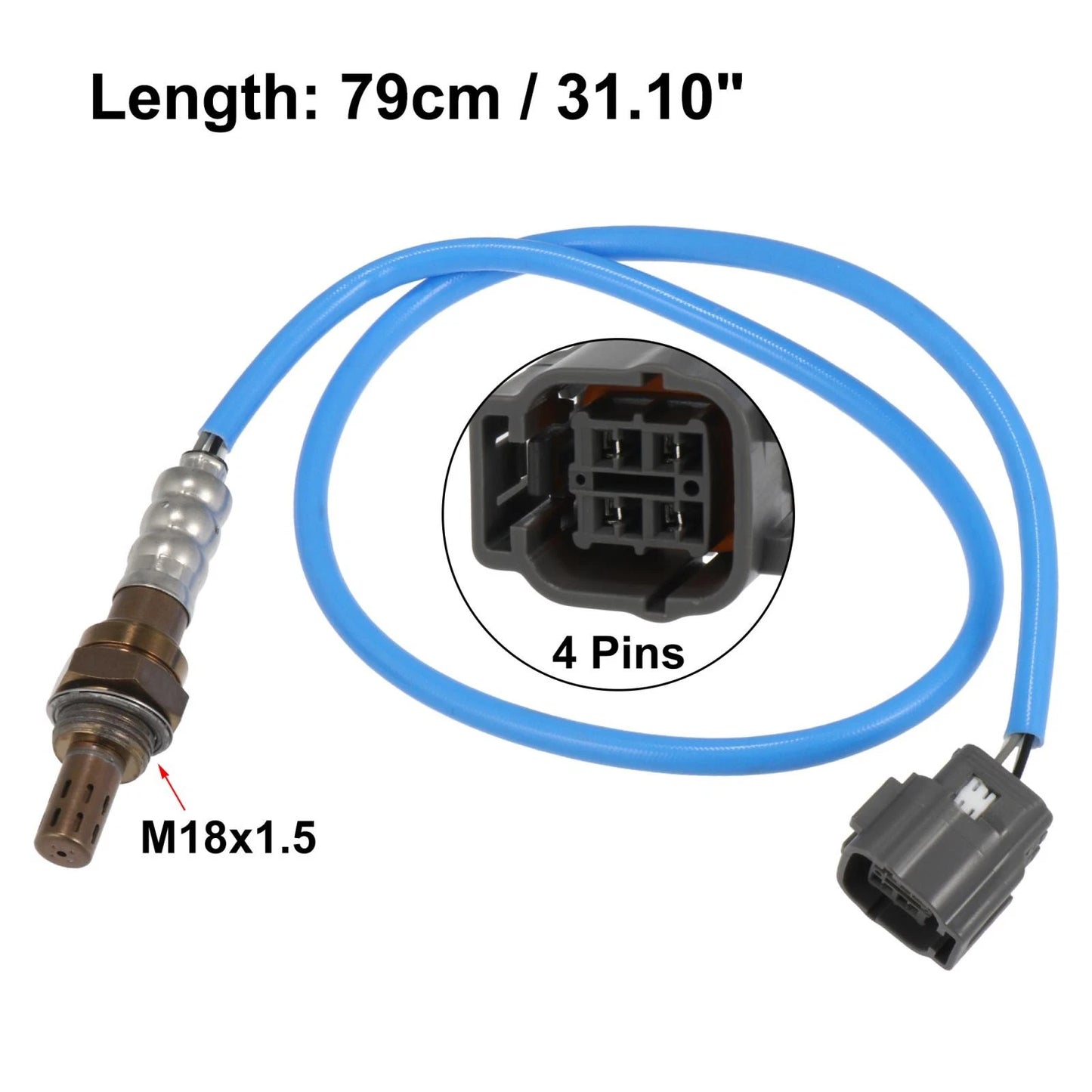 Air Fuel Ratio O2 Sensor for Mazda CX-7, 626 (2000-2012)