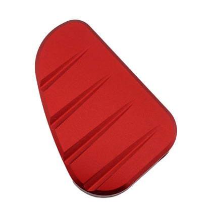 Kickstand Auxiliary Red for ZONTES 150M, 150D, 350M, 350D, 368D, 368M