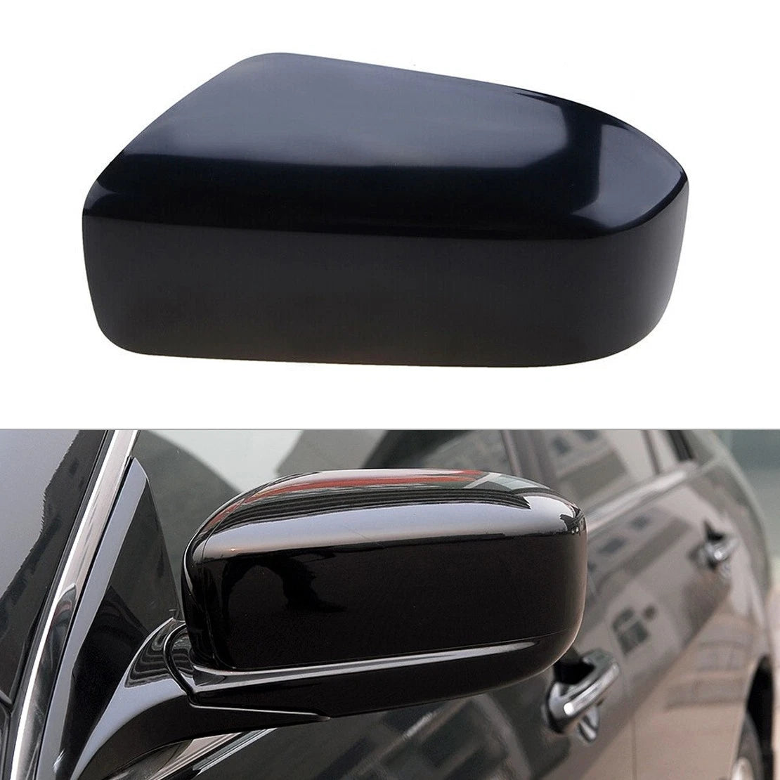 Left Side Mirror Housing Cap for Honda Accord (2003-2007)