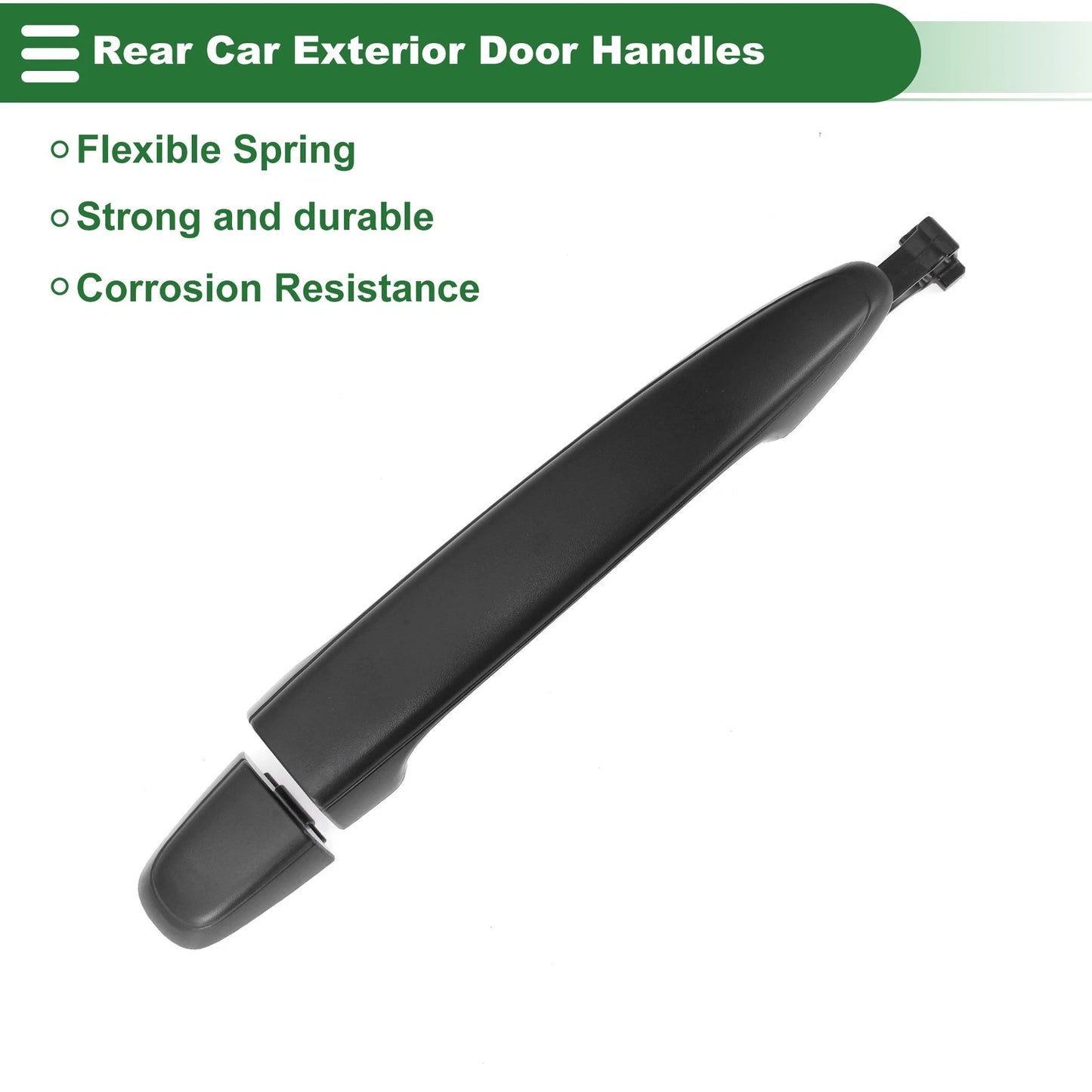 Rear Door Exterior Handle for Toyota Sienna (2004–2010)