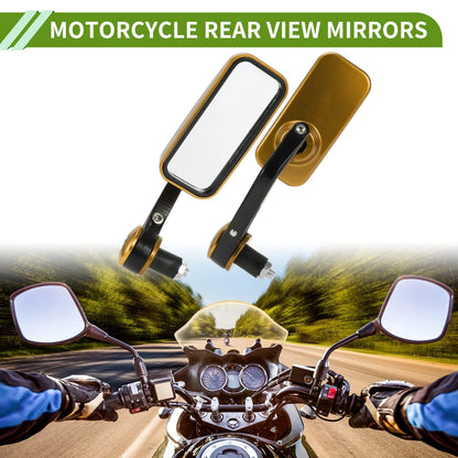 1 Set Rear View Mirrors for M8