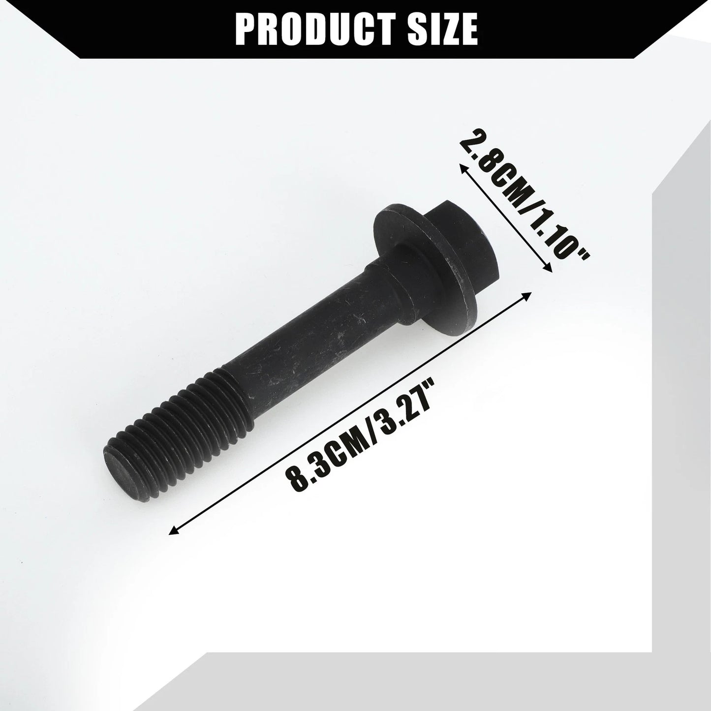Camber Caster and Alignment Kit for Nissan Sentra (2015-2019)