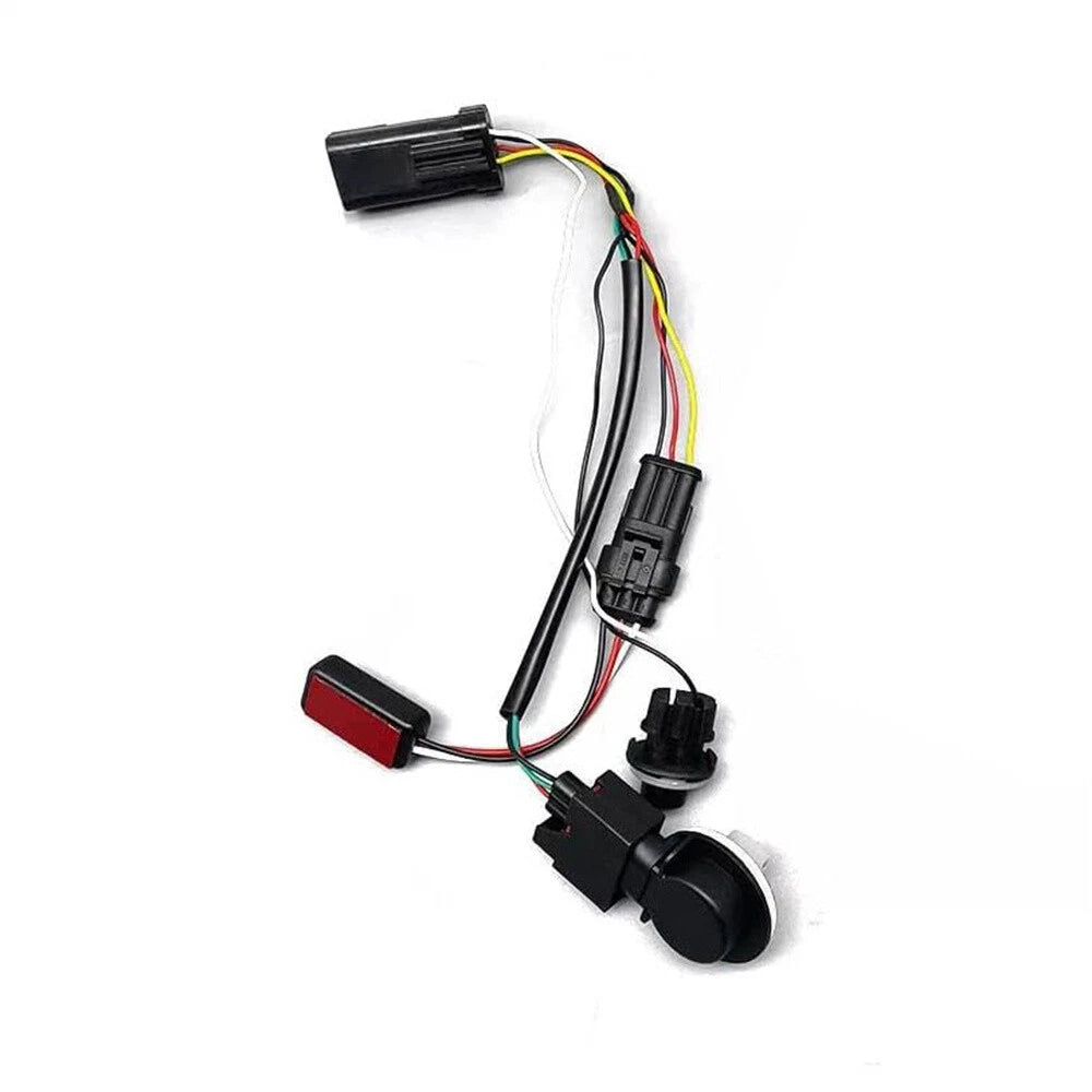 LED Tail Lamp Conversion Wire Harness for 2013-2018 Dodge Ram (2013-2018)