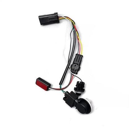 LED Tail Lamp Conversion Wire Harness for 2013-2018 Dodge Ram (2013-2018)