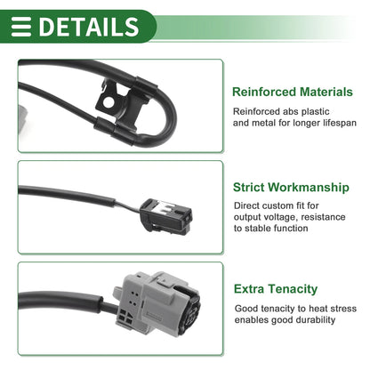 ABS Wheel Speed Sensor for Toyota Highlander (2001-2007)