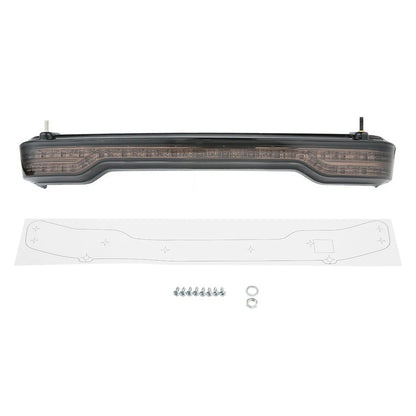 LED Brake Turn Tail Lamp for Harley Touring Electra Glide FLHT (2014-2025)