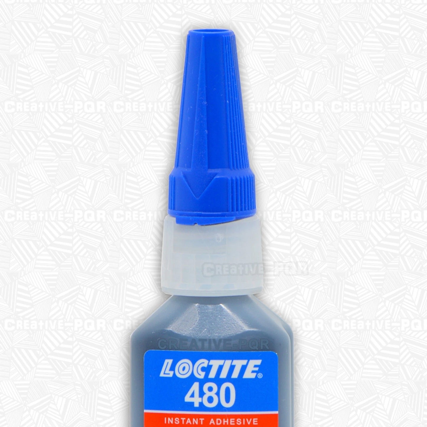 Loctite 480 Super Glue 20g Toughened Industrial Adhesive