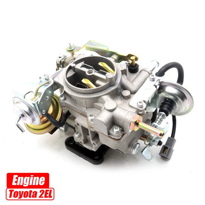 Carburetor Assembly for Toyota Corolla Sprinter EE80 2EL 1983-1987