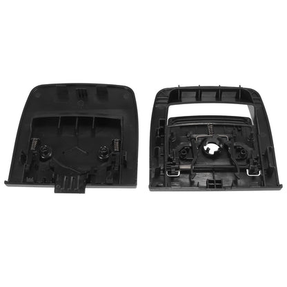 Black Rear Trunk Mat Handle for BMW X5 X6 (2006-2013)