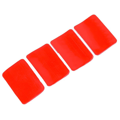 Wood Grain Look Leather Non-Slip Steering Wheel Cover for Car