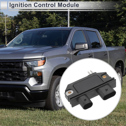 1 Pc Ignition Control Module for Chevrolet Astro ABS (1992-1995)
