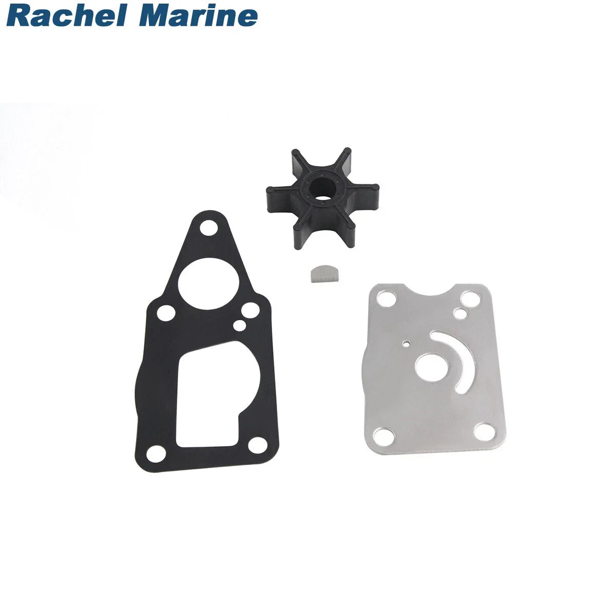Water Pump Repair Kit for Suzuki DF4/DF6 Outboard 17400-98661, Johnson