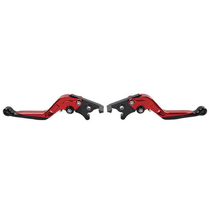 CNC Folding Extendable Brake Clutch Levers for Suzuki DL1000 V-Strom, GSX1400