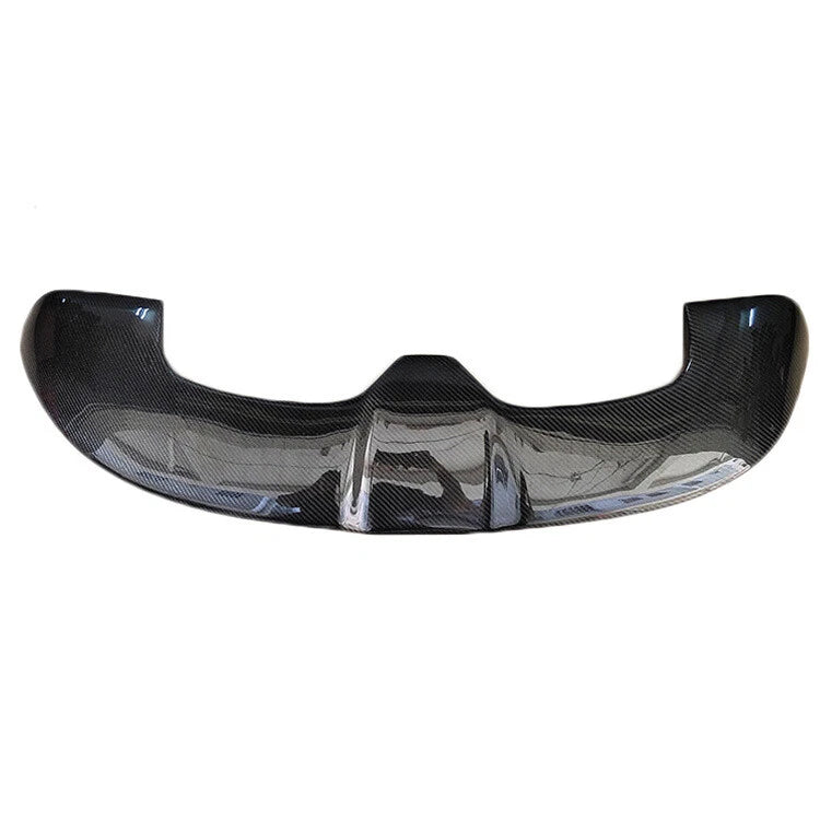 Real Carbon Fiber Rear Spoiler Roof Wing For Mini F56 Cooper S JCW 2013-2018