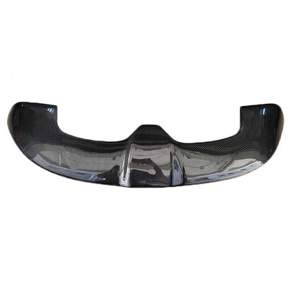Real Carbon Fiber Rear Spoiler Roof Wing For Mini F56 Cooper S JCW 2013-2018