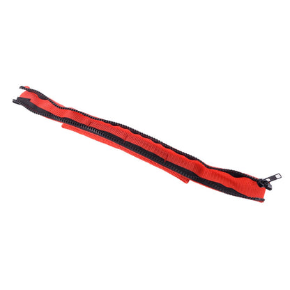 Car Door Limit Strap Bandage Rope for Jeep Wrangler JK (2007-2017) Red