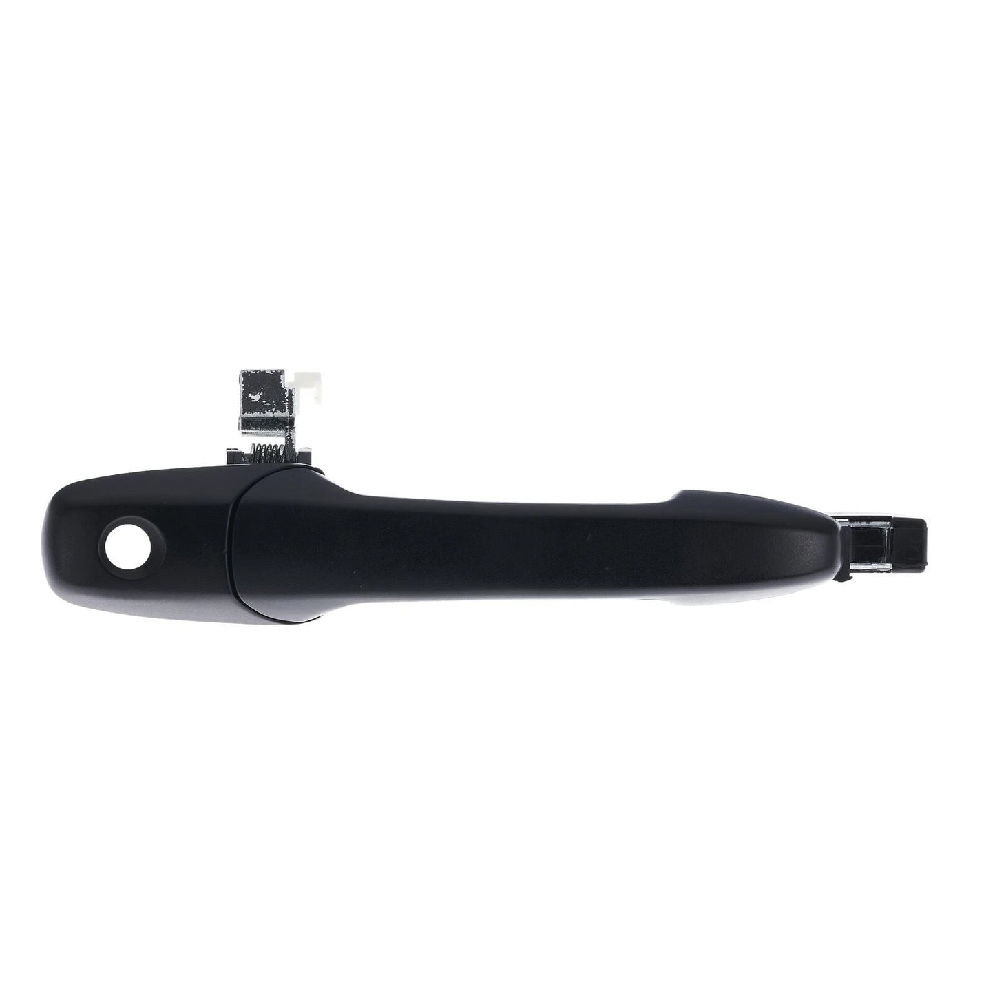 Front Right Primed Black Outer Door Handle for Mazda RX8 (2003-2012)