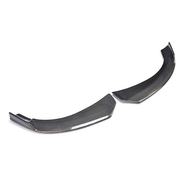 Carbon Fiber Front Lip Splitter Spoiler for Benz CLA W117 2013 - 2016