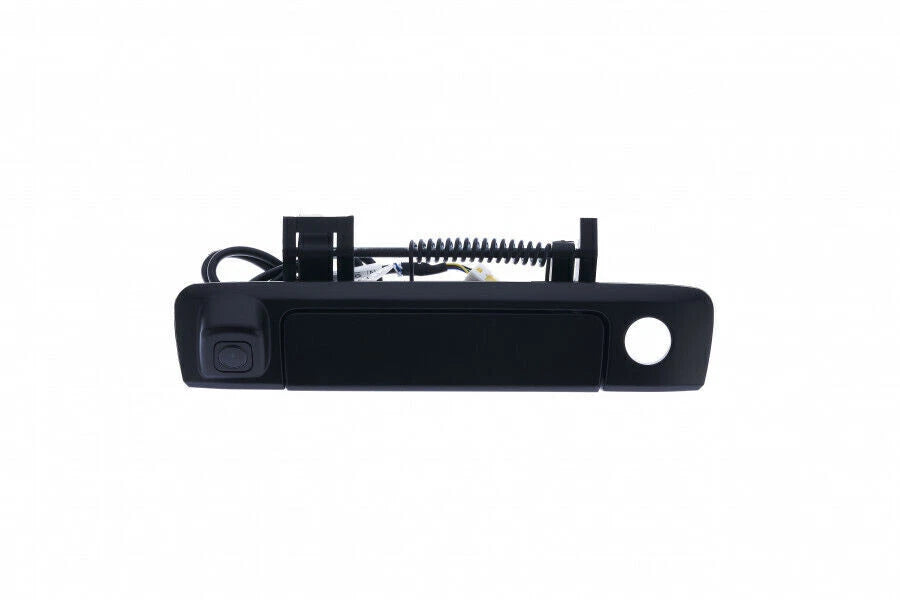 Black Tailgate Handle with Camera Kit for Mazda BT50 UP/UR (2011-2020)