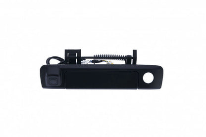 Black Tailgate Handle with Camera Kit for Mazda BT50 UP/UR (2011-2020)