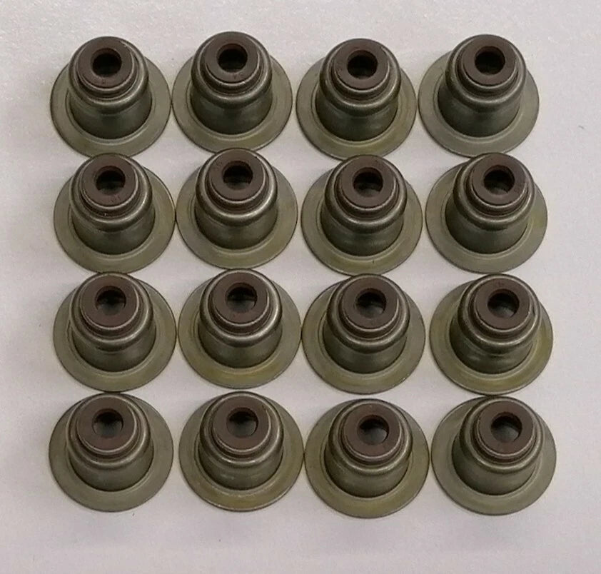 Valve Stem Seals for 206 207 307 1007 1.4 16V ET3J4 KFU (2003–2003)