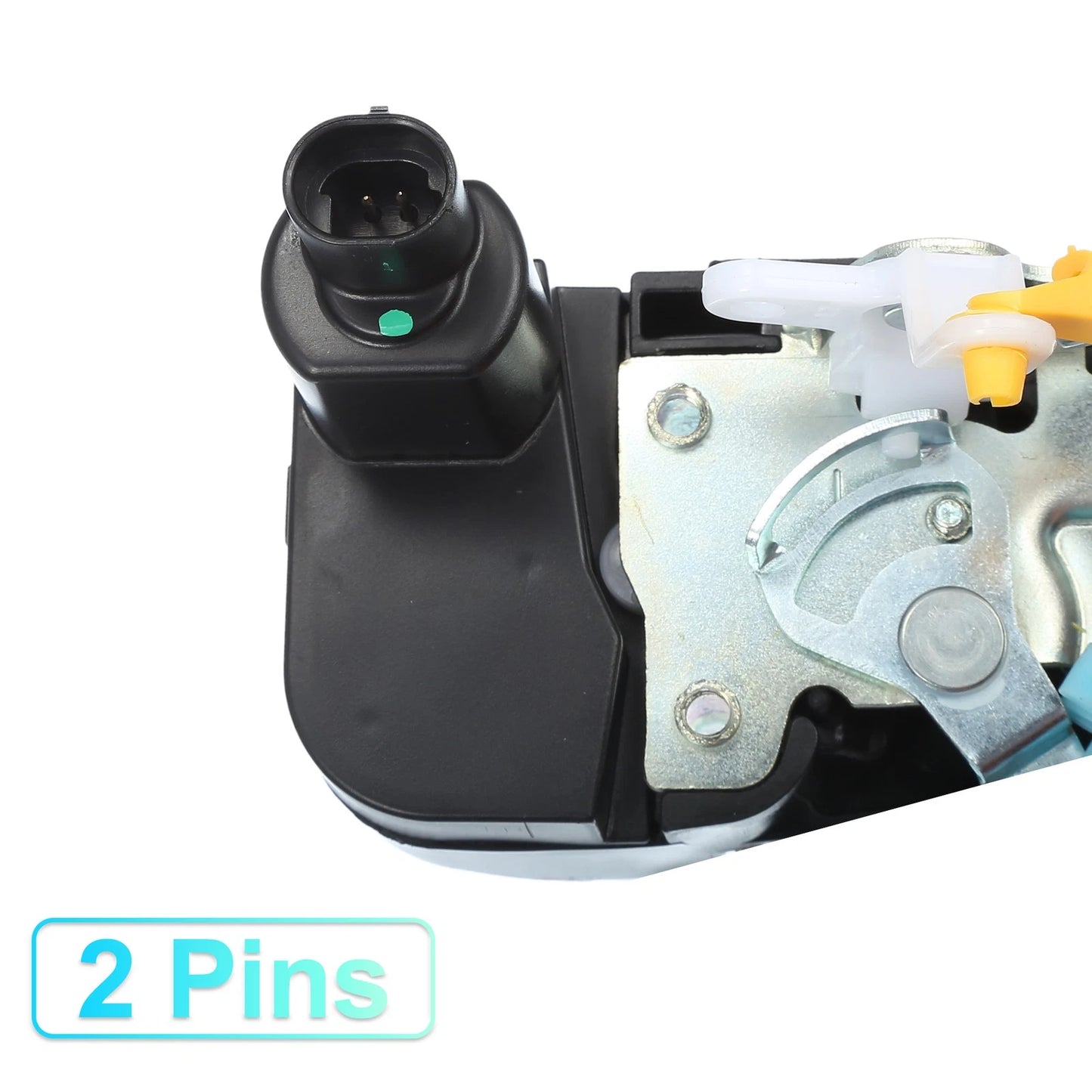 Front Left Door Lock Actuator for Dodge Caravan (1997-2000)