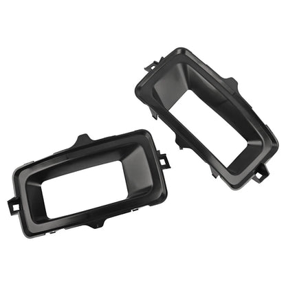 Pair RH & LH Fog Light Trim for Chevrolet Silverado (2014–2015)