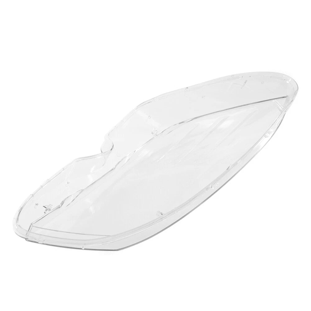Headlight Lens Covers for Mercedes Benz C Class W204 (2008-2011)