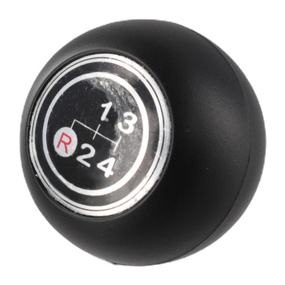 Black 4 Speed Gear Shift Knob Shifter for Toyota FJ40 FJ43 FJ45 BJ40 BJ45 HJ47