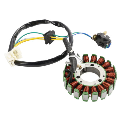 18 Coils Alternator Stator for Suzuki GN125 TU125 (1994-1999)