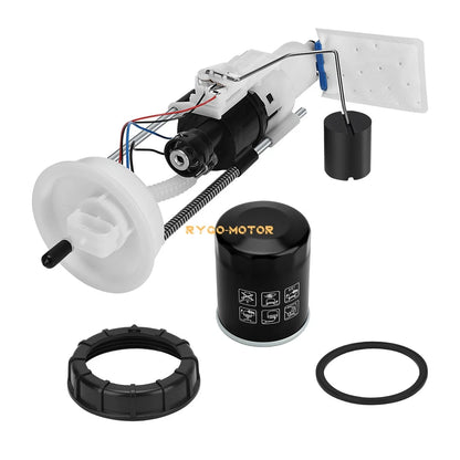 Fuel Pump Assembly & Oil Filter for Polaris RZR 570 800 900
