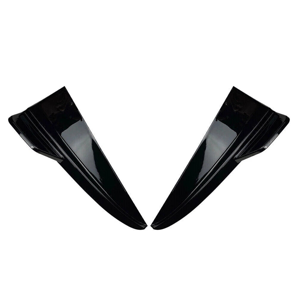 Rear Bumper Splitter Side Vents for Mercedes C-Class W205 C43 (2015-2021)