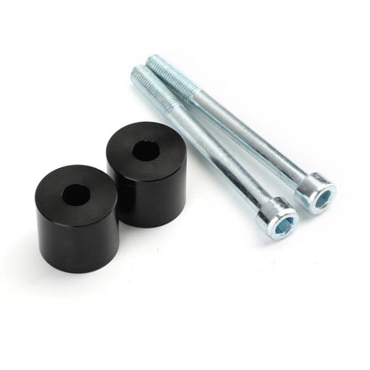 Handlebar Riser CNC Aluminium Black for Ducati Multistrada 1200 1260 950 (2010-2019)