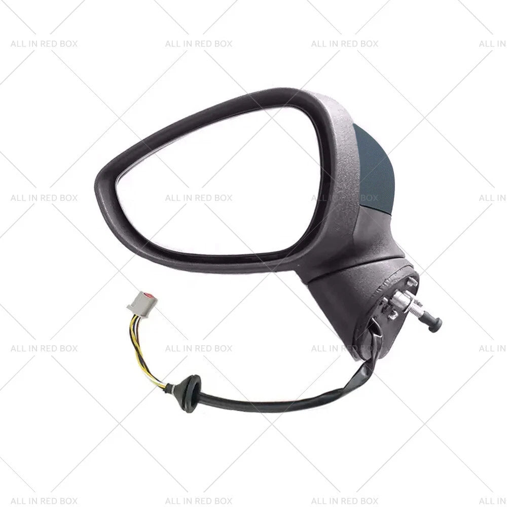 Electric Door Mirror Pair for Ford Fiesta WS WT (2008-2017)