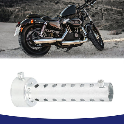 45mm / 1 x Exhaust Muffler Insert Baffle Pipe for Motorcycle