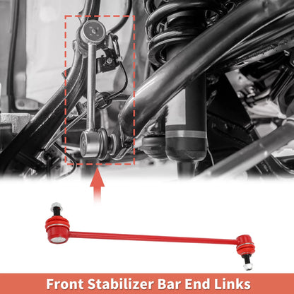 Front Sway Bar Links for Honda Civic (2016-2017)